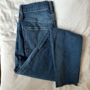 Madewell 9” Mid-Rise Skinny Jeans